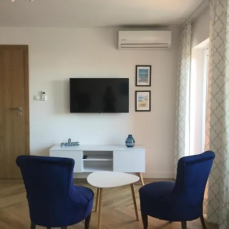 Julia Ozonowane Apartman *