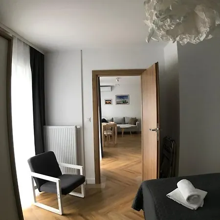 Apartament Julia Ozonowane *
