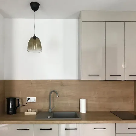 Apartament Julia Ozonowane