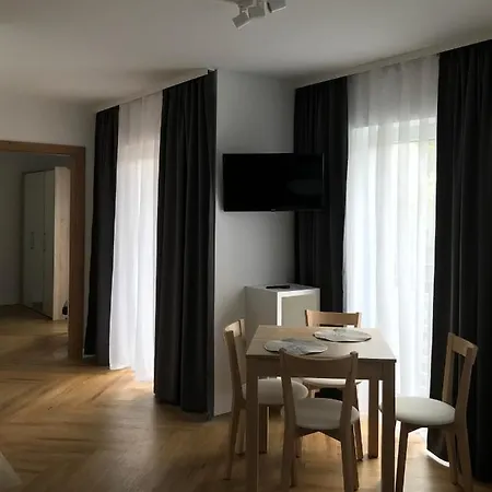 Διαμέρισμα Julia Ozonowane Ustronie Morskie