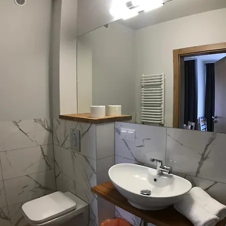 Julia Ozonowane Apartman