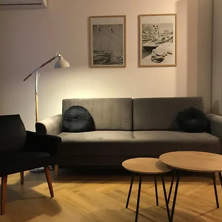 Διαμέρισμα Julia Ozonowane *