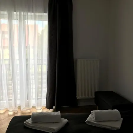 Apartament Julia Ozonowane