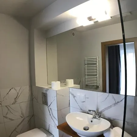 Διαμέρισμα Julia Ozonowane Ustronie Morskie