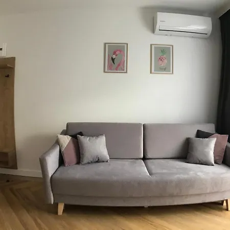 Julia Ozonowane Apartament