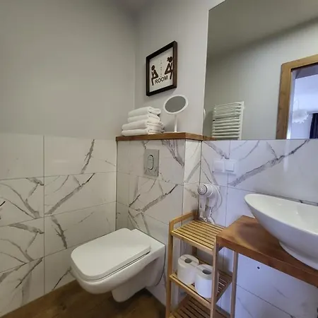 Apartament Julia Ozonowane
