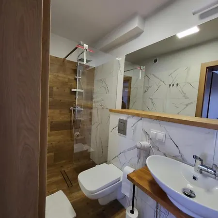 Julia Ozonowane Apartament Ustronie Morskie