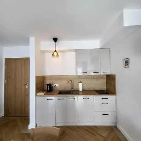 Julia Ozonowane Apartman Ustronie Morskie