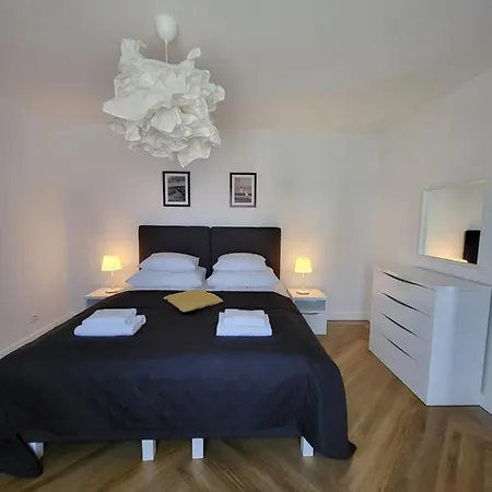 Διαμέρισμα Julia Ozonowane Ustronie Morskie