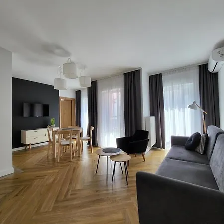 Julia Ozonowane Διαμέρισμα