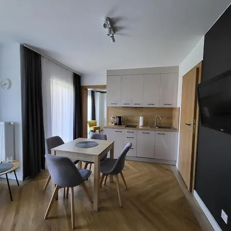 Julia Ozonowane Apartament