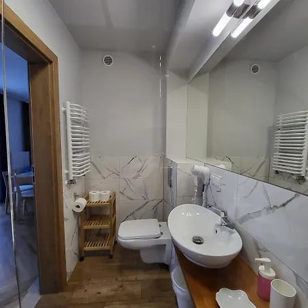 Julia Ozonowane Apartman