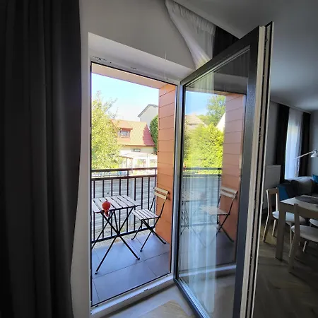 Julia Ozonowane Διαμέρισμα *