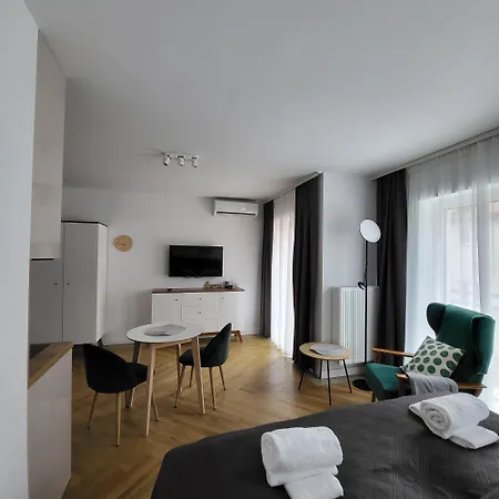 Julia Ozonowane Apartament Ustronie Morskie
