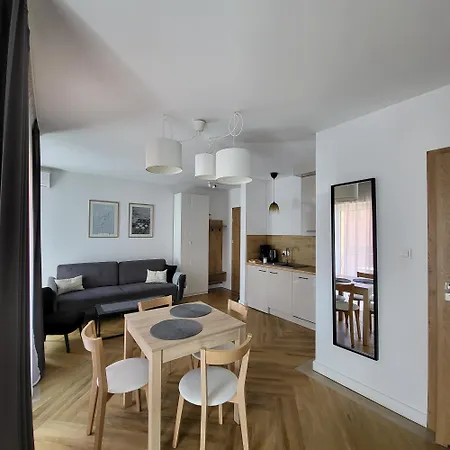 Διαμέρισμα Julia Ozonowane Ustronie Morskie