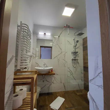 Julia Ozonowane Apartman