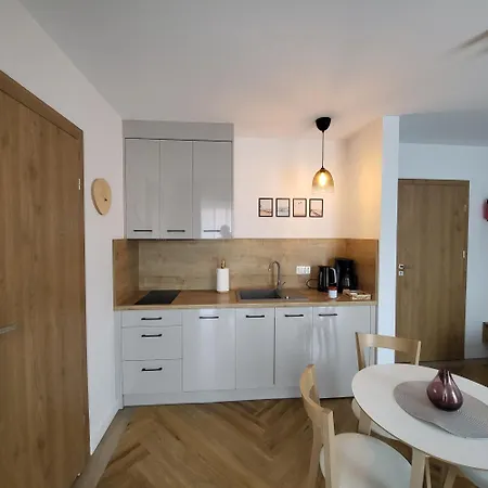 Apartament Julia Ozonowane
