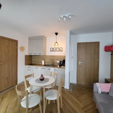 Julia Ozonowane Apartament Ustronie Morskie