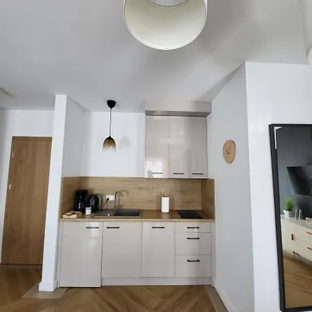 Apartament Julia Ozonowane Ustronie Morskie