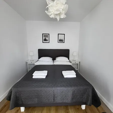 Julia Ozonowane Apartamento