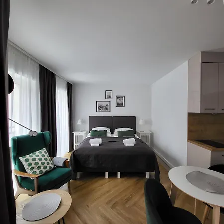 Apartament Julia Ozonowane