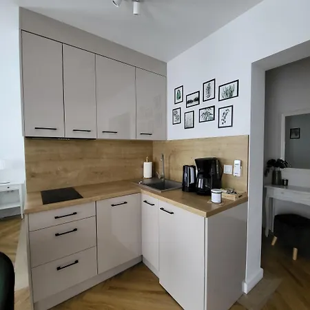 Julia Ozonowane Apartament Ustronie Morskie