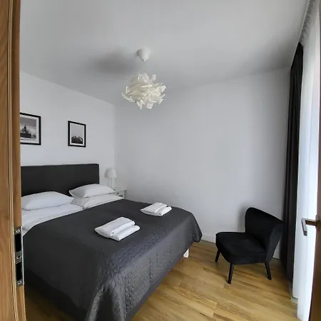 Apartament Julia Ozonowane Ustronie Morskie