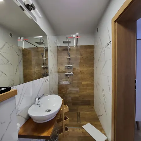Apartament Julia Ozonowane Ustronie Morskie
