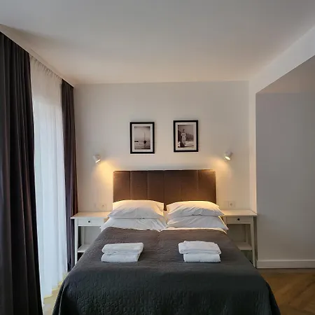 Julia Ozonowane Apartamento