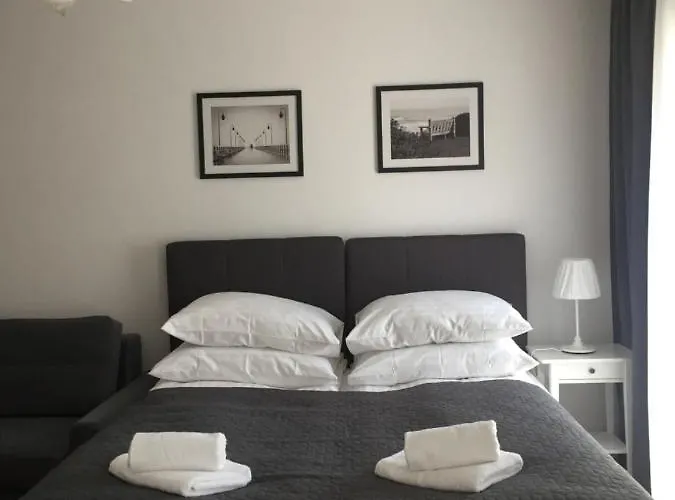 Julia Ozonowane アパート ウストロニエ・モルスキエ