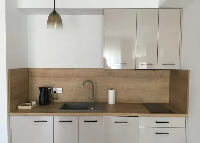 アパート Julia Ozonowane *