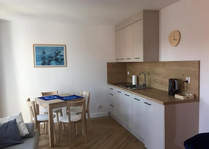 Julia Ozonowane アパート