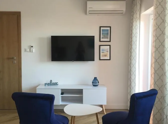 Julia Ozonowane アパート *