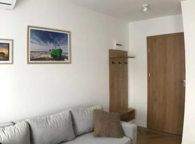 アパート Julia Ozonowane