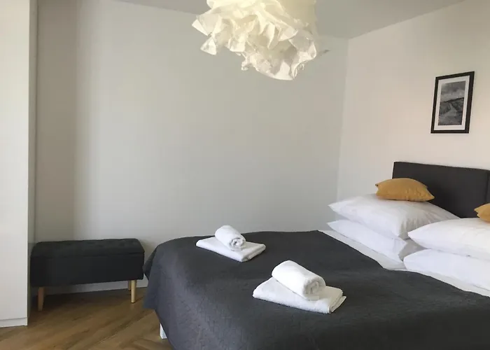 Julia Ozonowane アパート ウストロニエ・モルスキエ