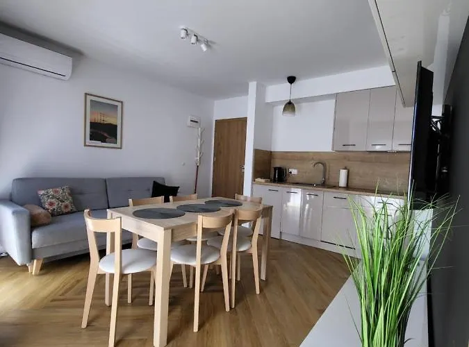 Julia Ozonowane アパート *