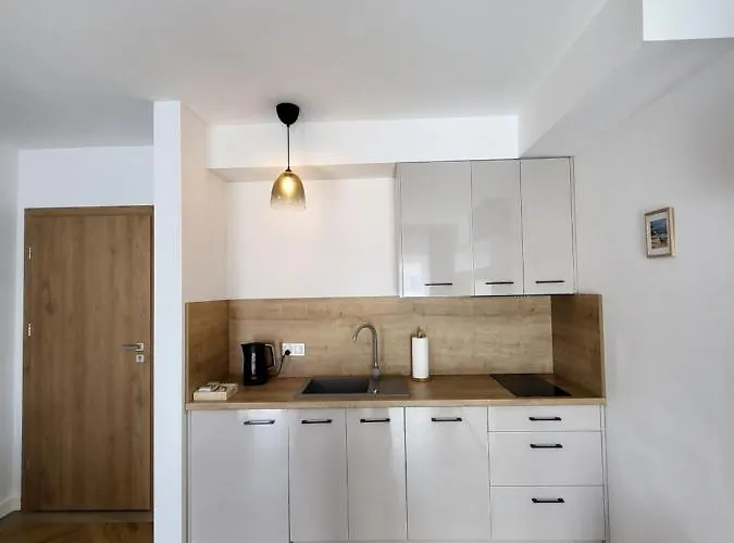 Julia Ozonowane アパート ウストロニエ・モルスキエ